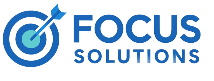 focus solutions logo